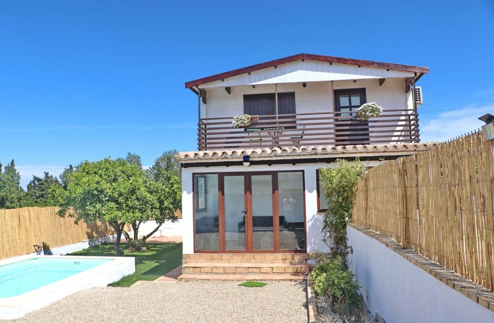Hébergement de vacances Casa Abuelo Miguel